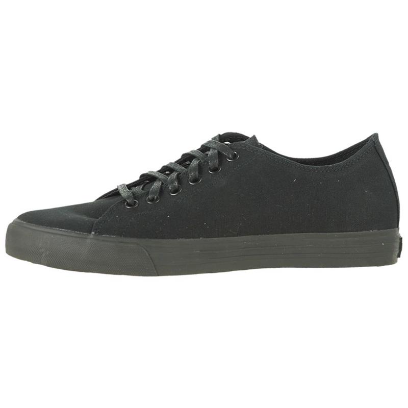 Supra THUNDER LOW Sneaker Low Damen Schwarz Deutschland YUTBL7801